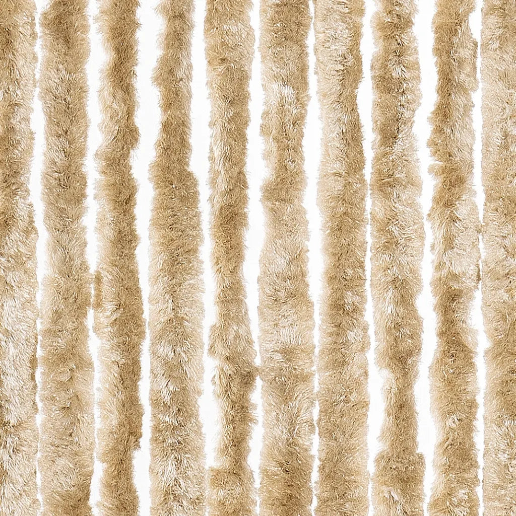 Zanzariera Beige 90x220 cm Ciniglia 284283