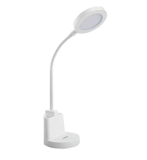 lampada da tavolo 7w bianco