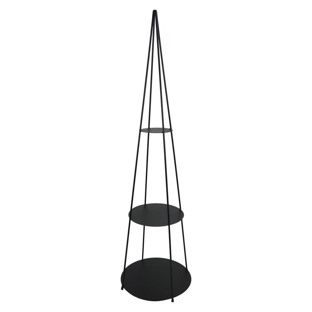 Albero di Natale in metallo Tecnokit