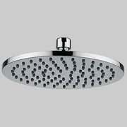 SOFFIONE DOCCIA VENERE OTTONE CROMATO  1/2  Ø 200 mm     MADE IN ITALY