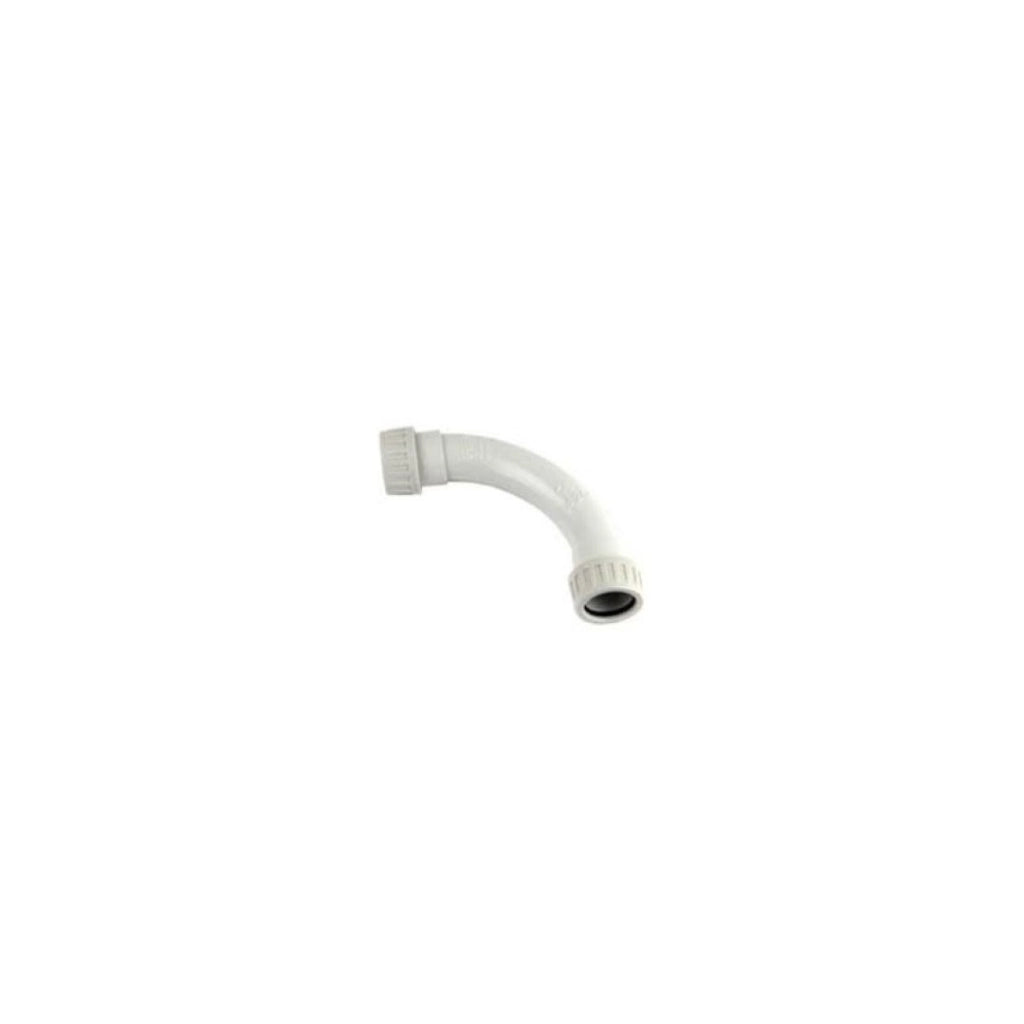 Curva Per Tubi Diametro 20 Mm Ip66 Set 5 Pezzi - Electraline