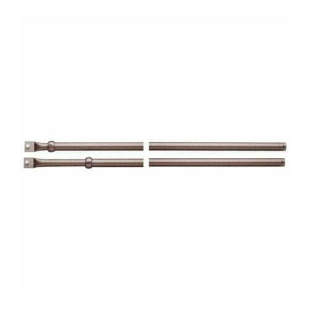 Aste per Serratura Esterne 93140 Mottura 18 mm 2 Pezzi