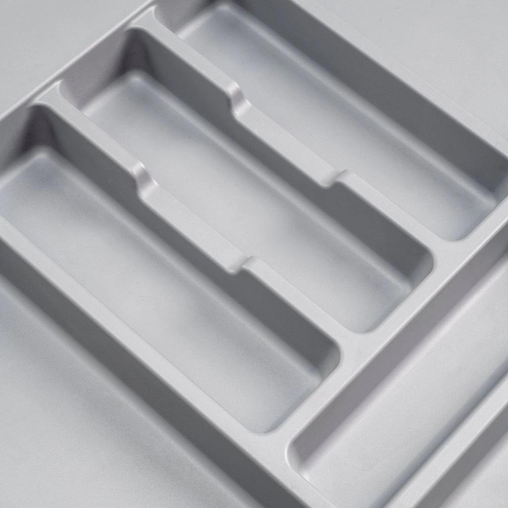 Portaposate Optima Universal M 600 Plastica Grigia Tecnoplastica Emuca