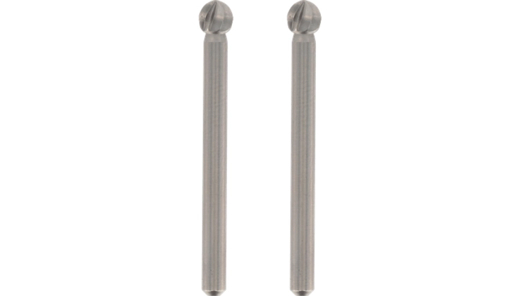 Fresa ad alta velocità 4,8 mm (192) DREMEL - 26150192JA