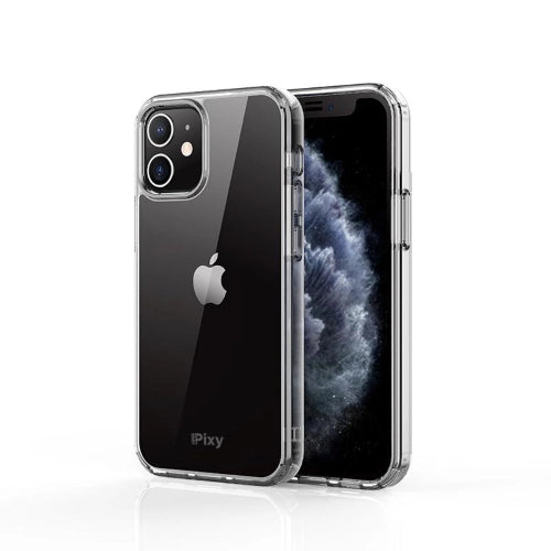 COVER AIR CASE APPLE IPHONE 12 MINI CLEAR PIXY CVR-AIPH12MCL