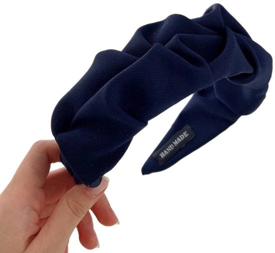 Cintura Antiscivolo - Cintura per Capelli - Cintura per Donna - Cintura per Ragazza - Materiale Tessuto - Larghezza 5 cm