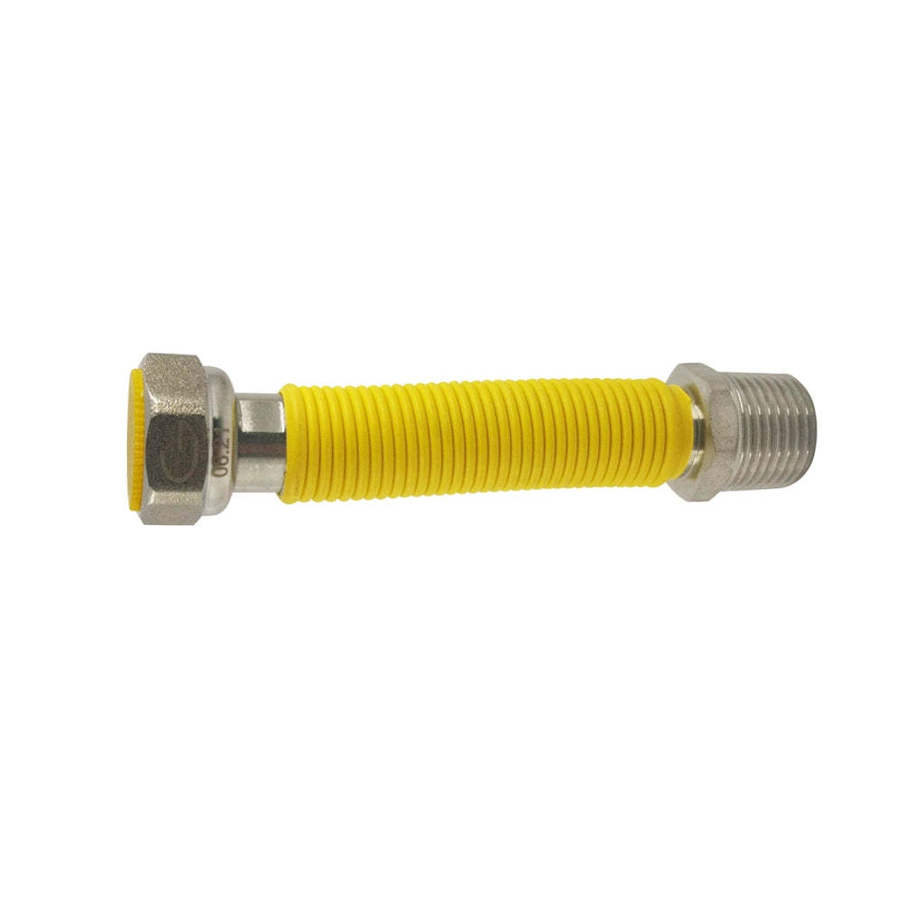 FLESSIBILE INOX PER GAS MF- 3/4 mm 200x400- DEBOR- pezzi 1