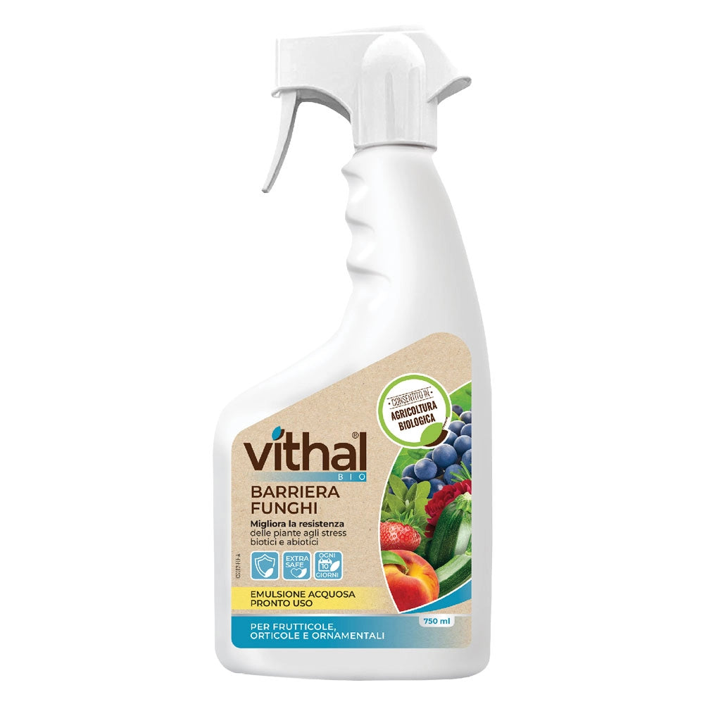 Liquido Bio Barriera Funghi Vithal 750 ml