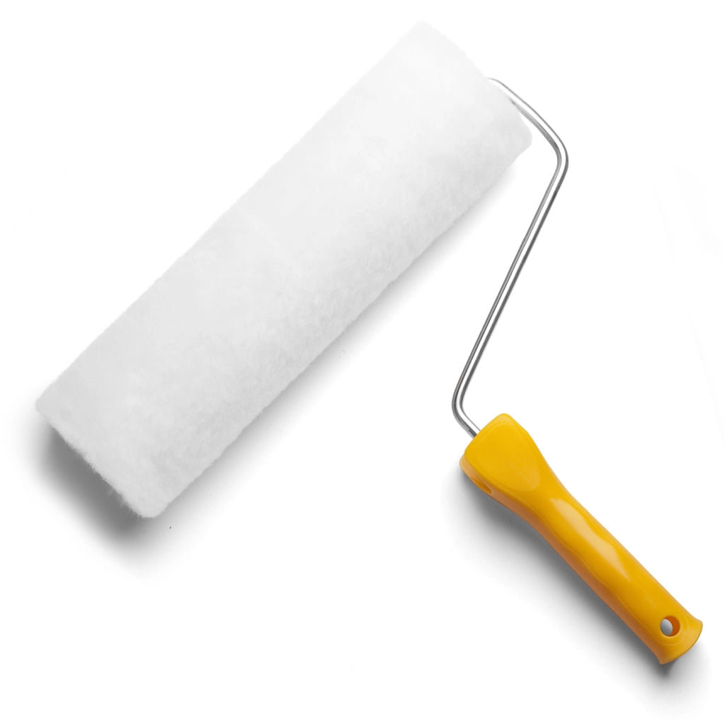 Gava RULLO SINTETICO CON MANICO  mm. 180