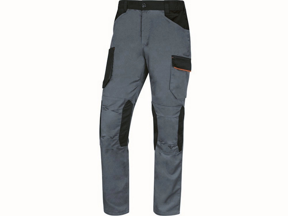 1paio pantalone m2pw3 felpato col. grigio/arancio mis. xl cod:ferx.vit49578