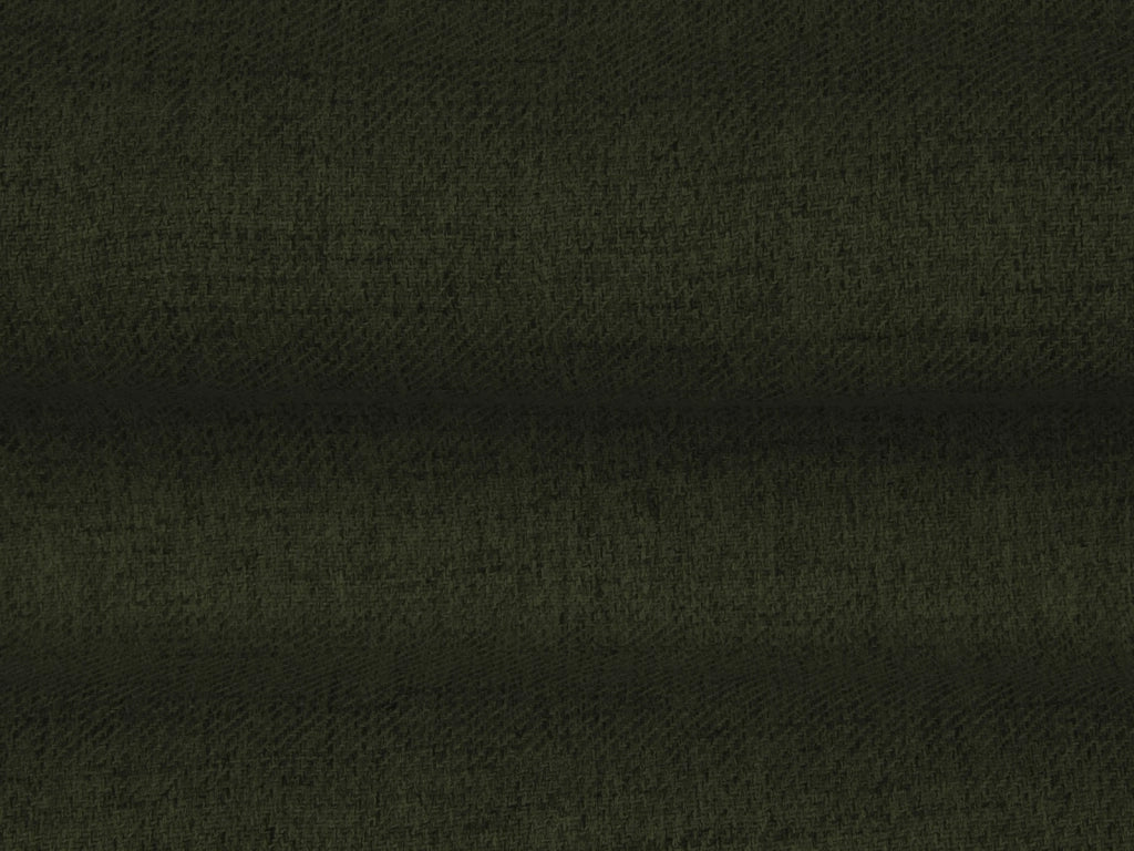 Cosmopolitan Design - Divano "Bali" 4 posti in tessuto strutturato verde 