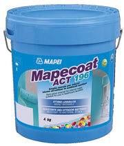 MAPECOAT ACT 196 TRASP 4KG - MAPEI