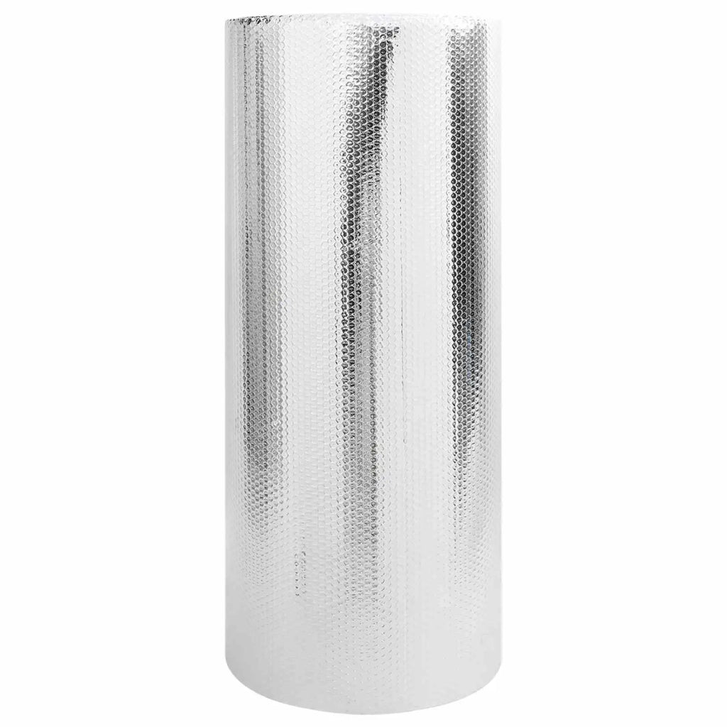 Riflettore di calore per termosifoni Argento 50 x 1 m