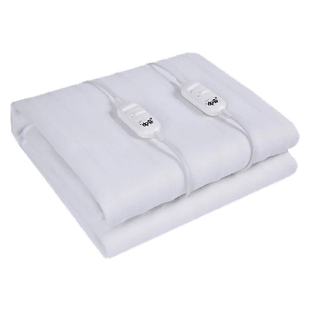 SCALDALETTO ELETTRICO 2 piazze / 2 x 60 W - poliestere  - JOYTECK