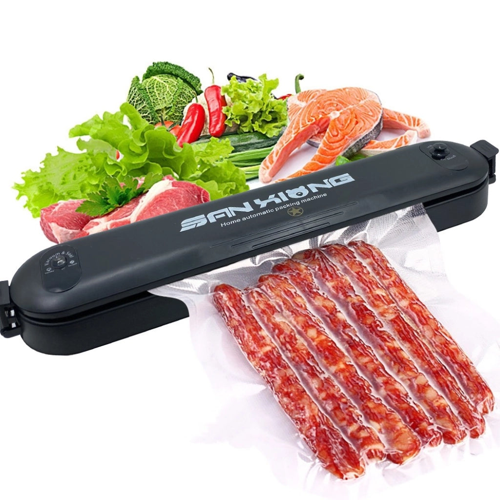 Macchina Sigilla Sacchettiper 90W per Alimenti