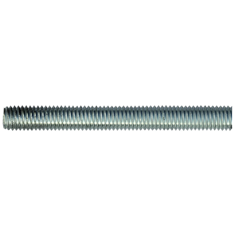 Barra filettata in acciaio 1 metro din 976-1 per applicazioni industriali *** misura 8 x 1,2 mm, confezione 1