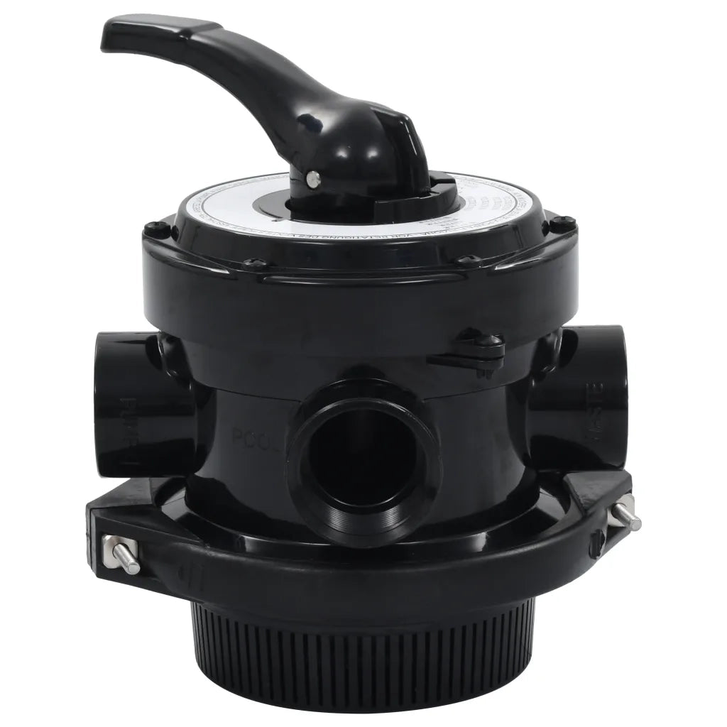 Valvola Multiporta per Filtro a Sabbia ABS 1,5" a 4 Vie 91732