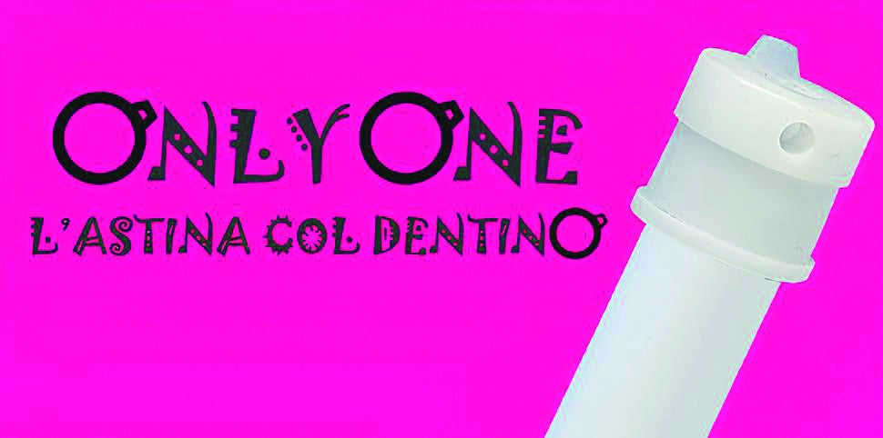 STANGHETTA ESTENSIBILE UNIVERSALE ONLY ONE Col. Argento cm. 37÷63 - pz. 2 10.00 confezioni