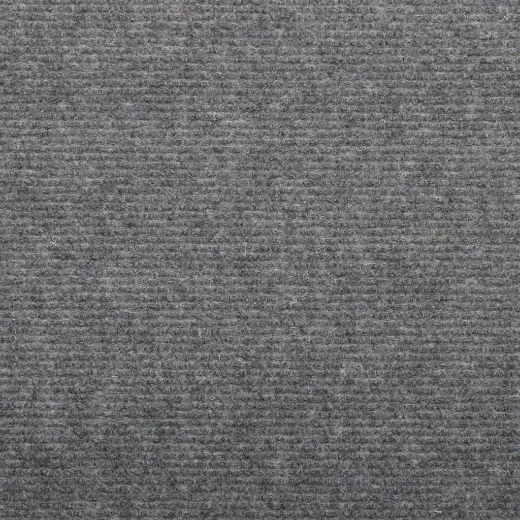 Tappetini Autoadesivi per Scale 30 pz | Gradini per Scale Grigi 65x24,5x3,5 cm