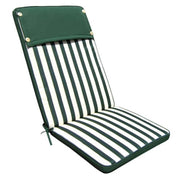 Cuscino da esterno idrorepellente - ALTO 115