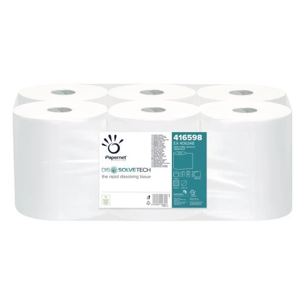 Cf6asciugamani rotolo autocut 2v - RHC310EK