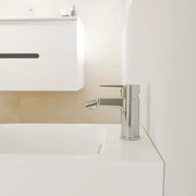 Miscelatore bidet senza scarico cromato | Jane
