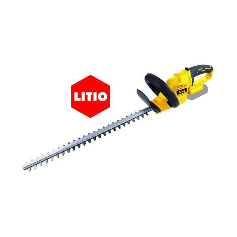 Tagliasiepi Vigor Batteria Vts-20 Litio Nudo 510 Mm