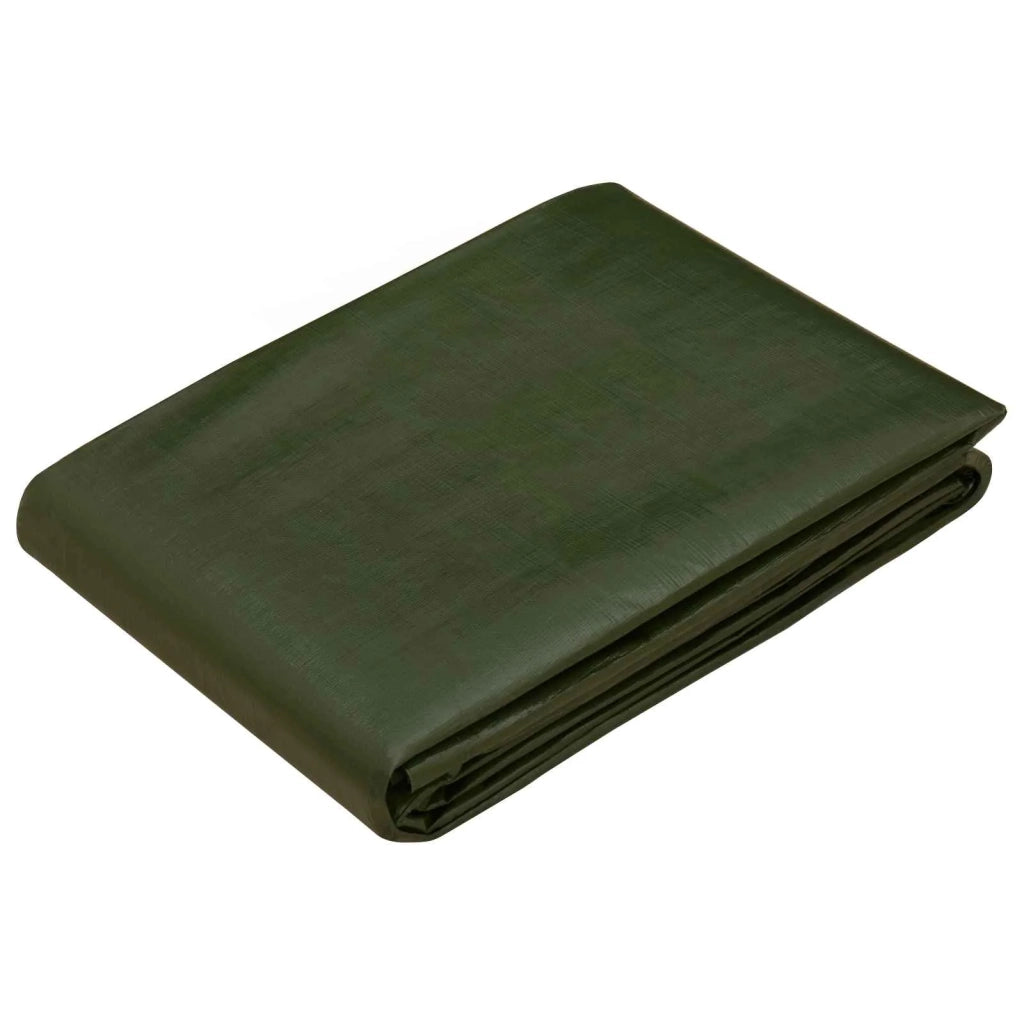 Telo con Occhielli Verde 4 x 8 m 260 gsm PE 42039375