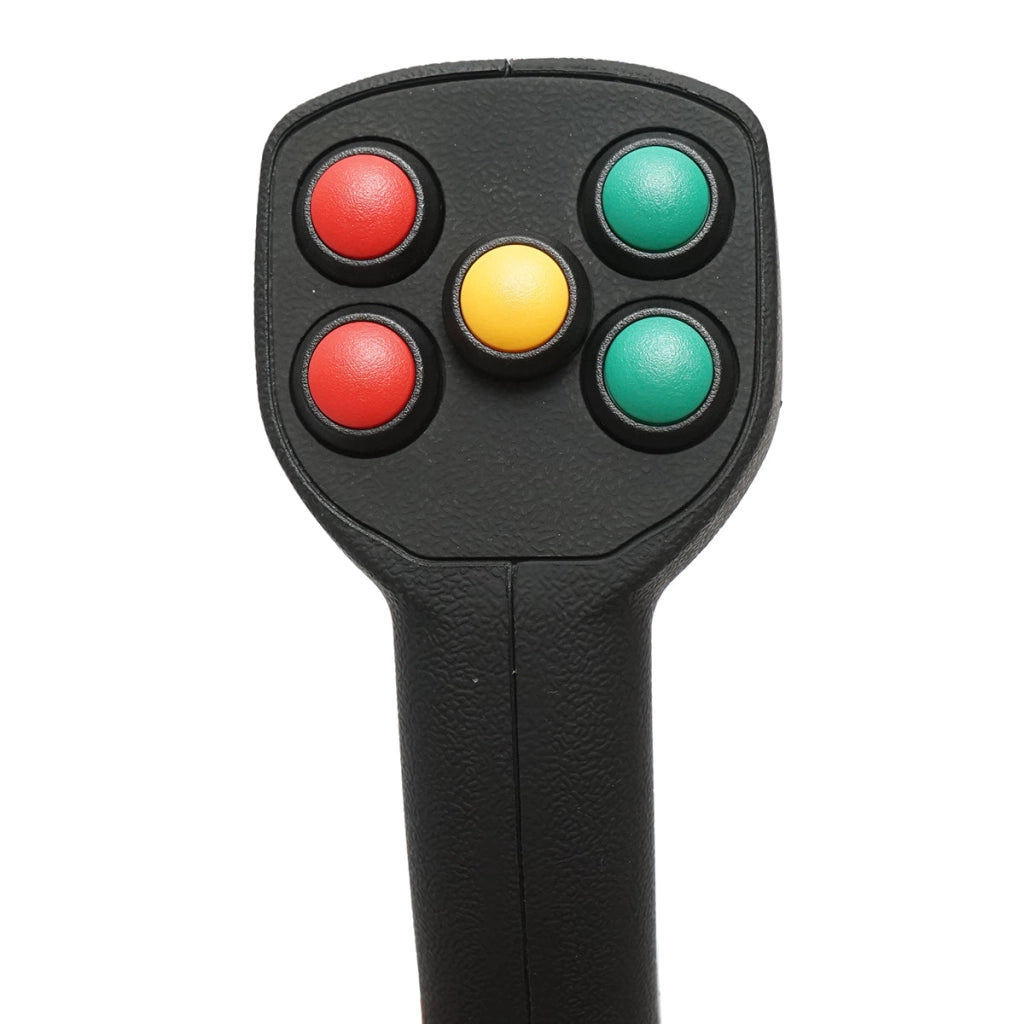 Joystick elettrico con 5 pulsanti L-DK-04