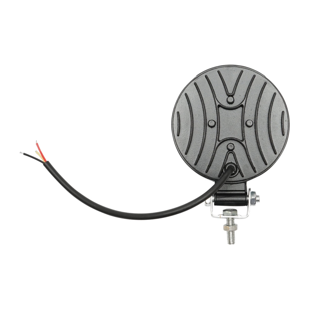 Proiettore combinato con 24 LED, 9-80V, 6500K, IP67, Breckner Germany.