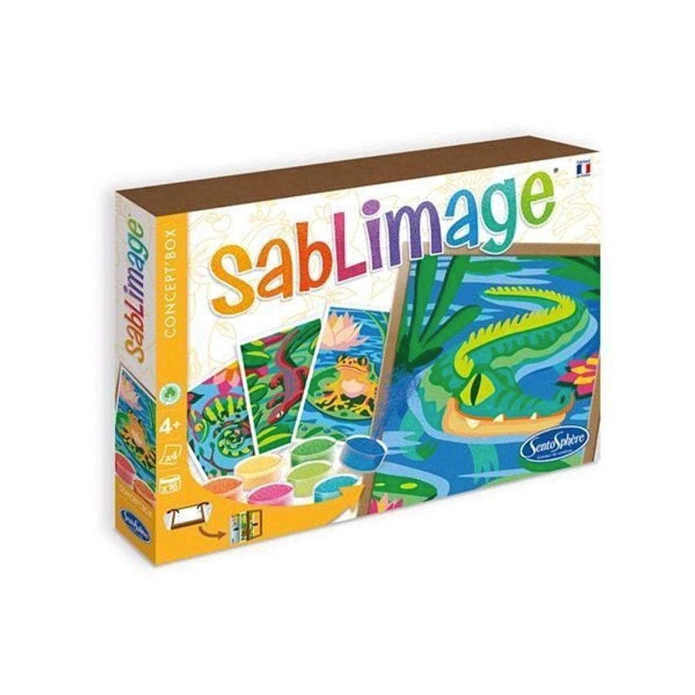Sentosphere - Sablimage - Dans Les Herbes
