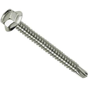 VITE AUTOPERFORANTE TE FLANGIATA 4,2x16 mm - 1000 pezzi