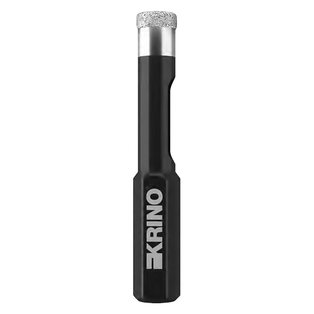 FRESA DIAMANTATA PER FORATURA 'KERAMASTER' Ø mm 8  - KRINO