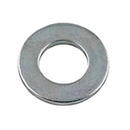 RONDELLA PIANA INOX M20 - 200 pezzi