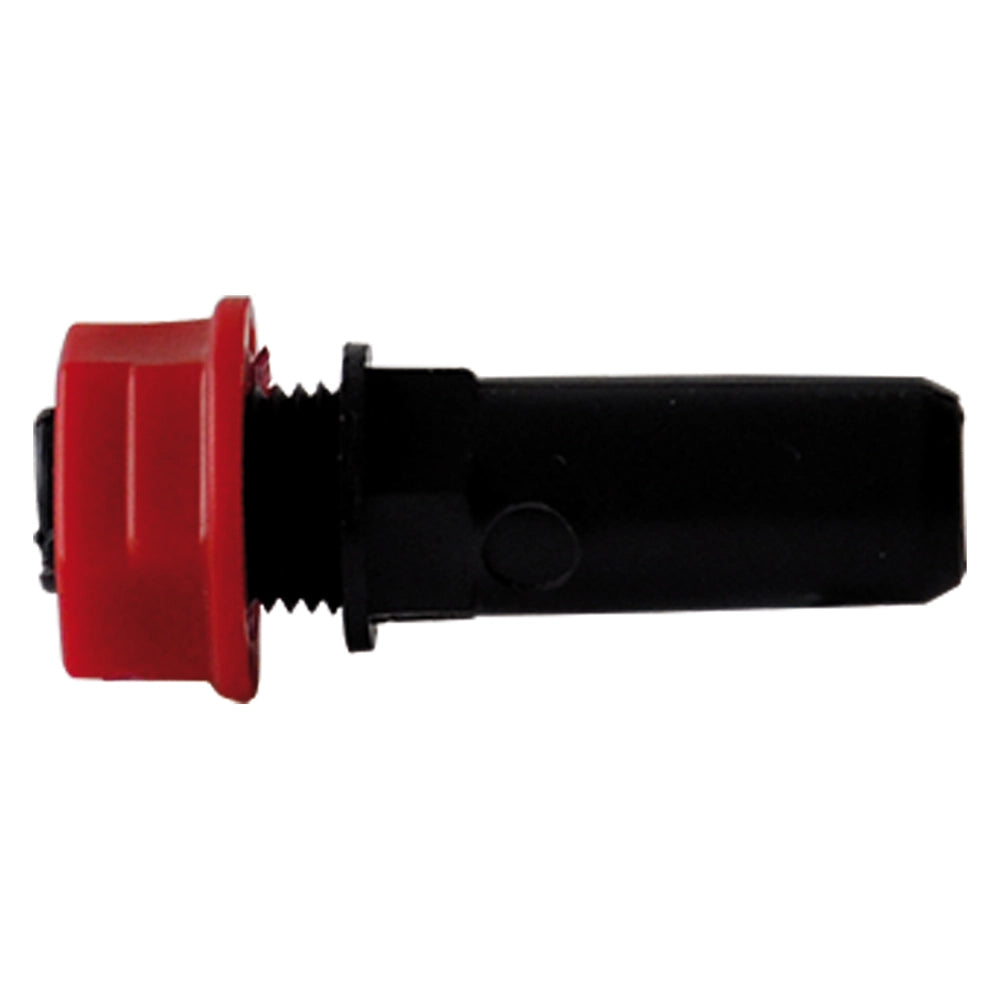 RACCORDO PORTAGOMMA CON DADO ø  mm 10- 10 pezzi  - NOVITAL