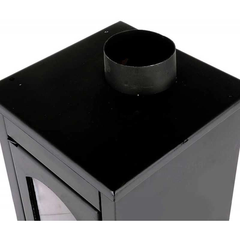 Stufa a Legna Blist Ekonomic Lux Lm 7Kw