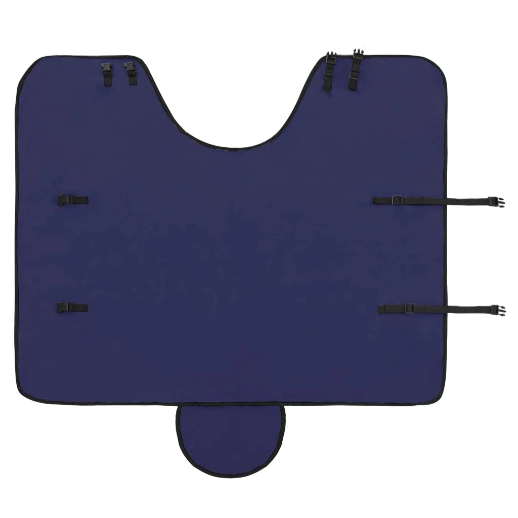 Coperta per Cavalli Blu navy 75 cm Poliestere 42013247