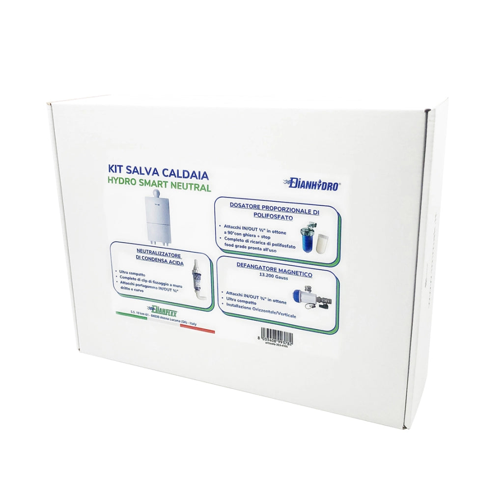 KIT SALVACALDAIA HYDRO SMART NEUTRAL- DH- pezzi 1