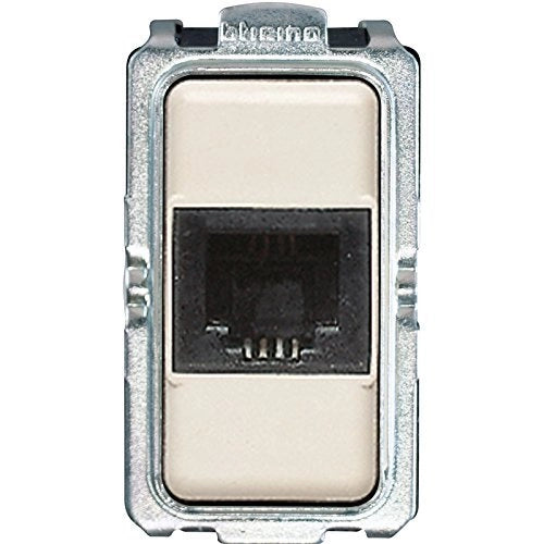 Bticino Magic connettore telefonico 2 coppie