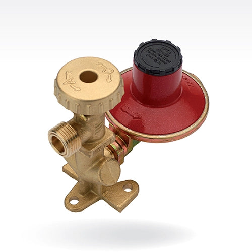 MINICENTRALINA PER 1 BOMBOLA MOD. Y- LPZ4 rullato 4 kg- GNALI- pezzi 1