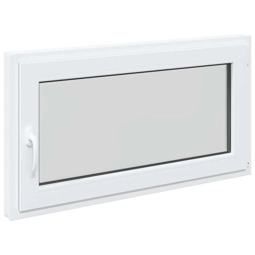 Finestra per Soffitta RISOR 110 x 55 cm PVC e Vetro 42047934