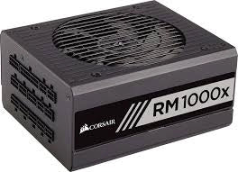 Corsair  alimentatore  rm1000e  white,  1000  watt,  cybenetics  gold  certified,  fully  modular  power  supply - CP-9020294-EU