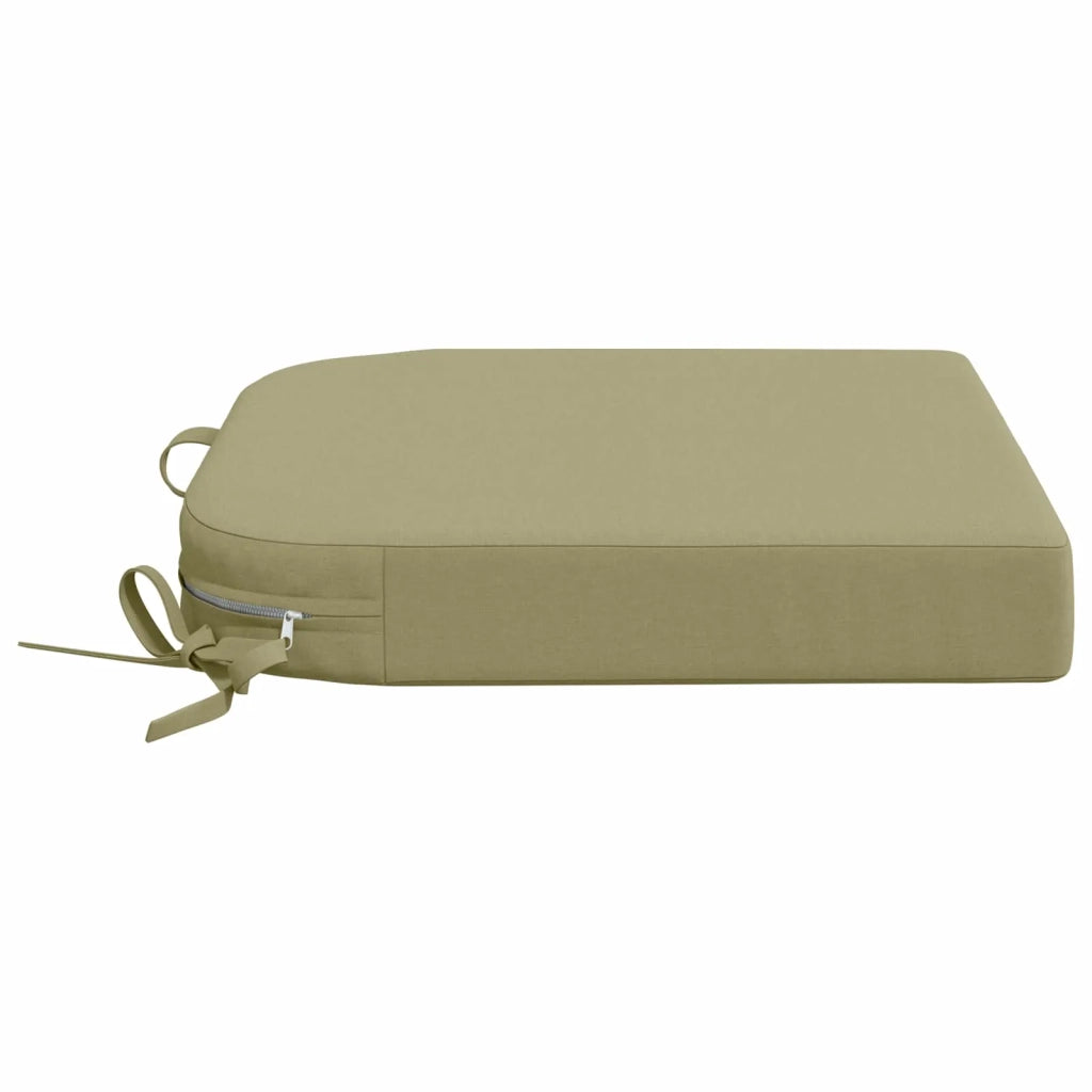 Cuscini per sedile a 4 pezzi SOEST 4 pz 100% Poliestere 945226
