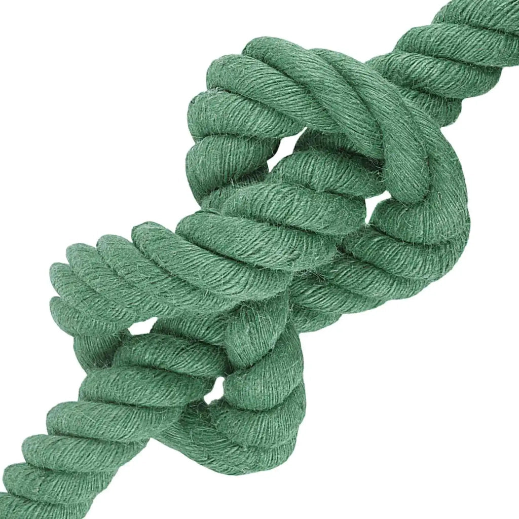 Corda di Juta 60 mm Verde 100% juta Tossa 42011792