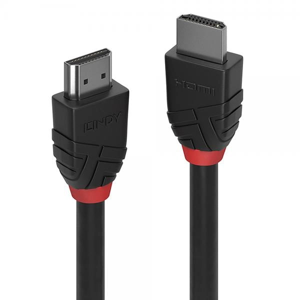 LINDY CAVO HDMI HIGH SPEED BLA, 3MT CK LINE 3M