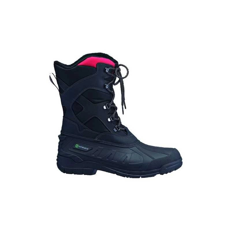 Stivali Canadesi Invernali Art.99229 Nero N. 40
