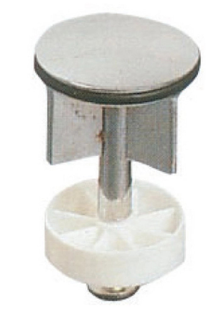 10pz tappo piletta a saltarello pesante 1.1/4 (38mm.) cod:ferx.4731