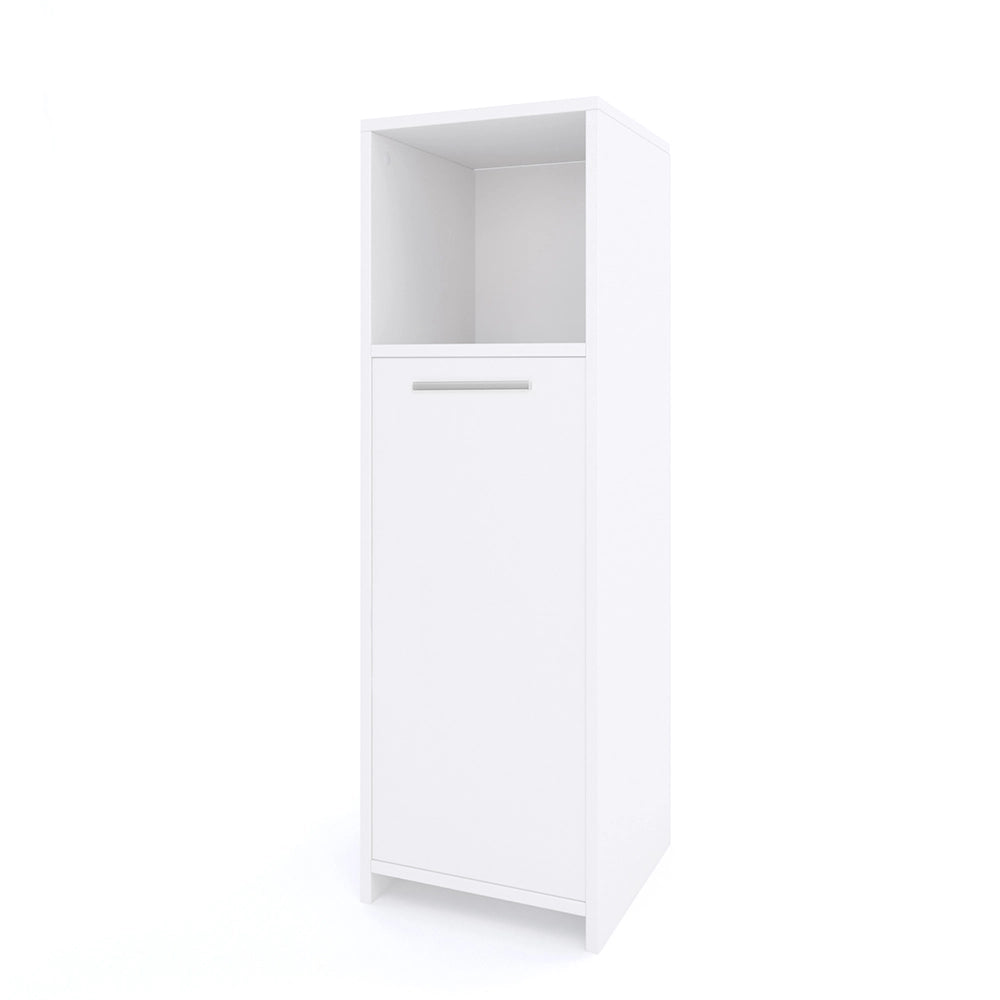Vicco Mobiletto bagno Bianco 30 x 95 cm