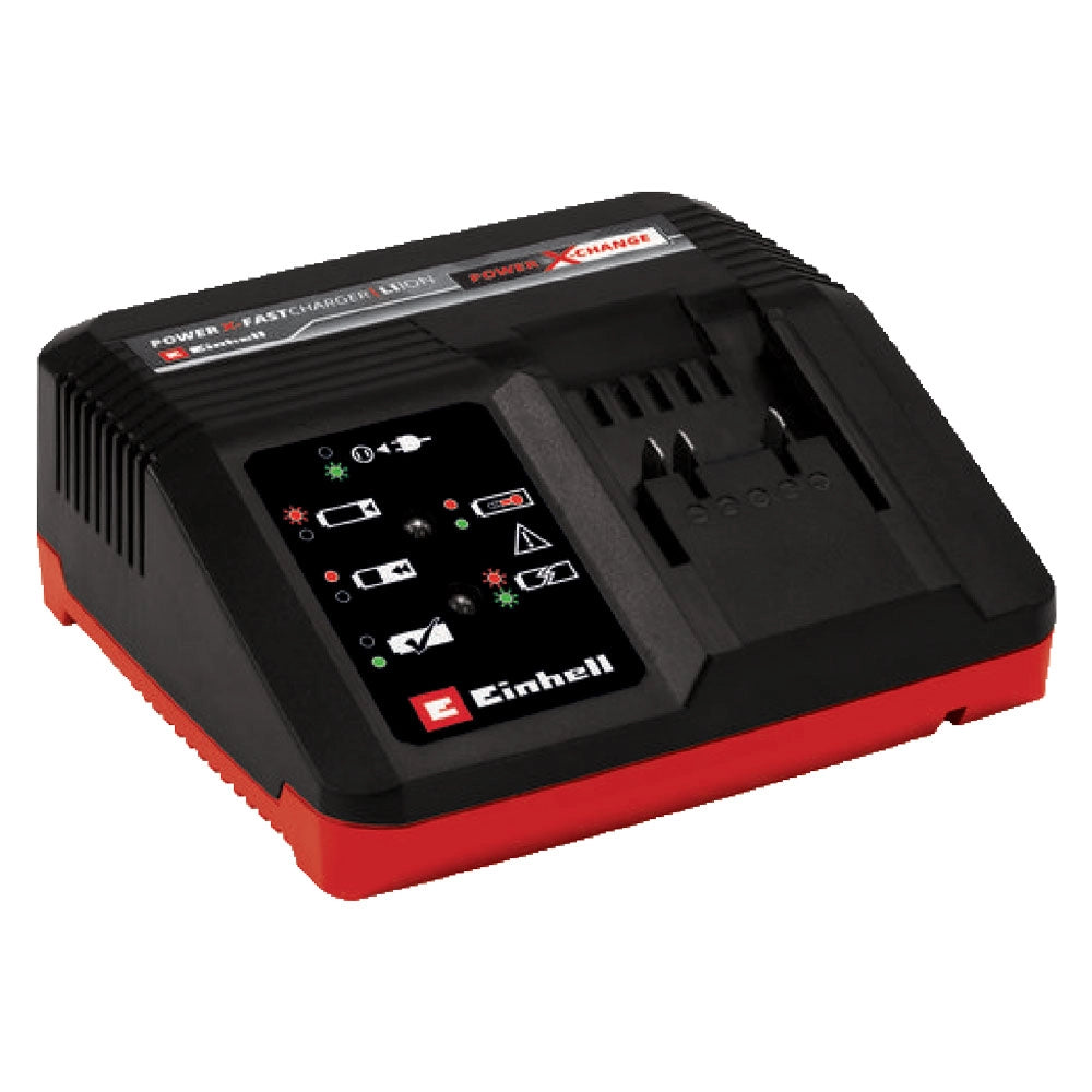 Carica Batteria Power X Fastcharger 4a Einhell 20v