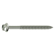 TIRAFONDO PER LEGNO '811' mm 6,5 x 130 - 1 centinaio - MUSTAD